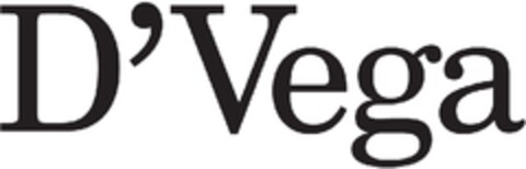 D'VEGA Logo (EUIPO, 14.09.2012)