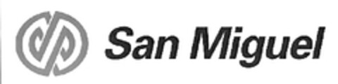 SAN MIGUEL Logo (EUIPO, 10.10.2012)