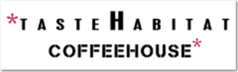 TASTE HABITAT COFFEEHOUSE Logo (EUIPO, 30.10.2012)