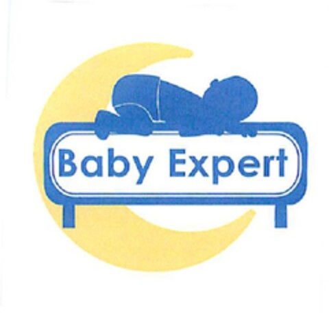 BABY EXPERT Logo (EUIPO, 28.11.2012)