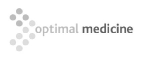 OPTIMAL MEDICINE Logo (EUIPO, 30.11.2012)
