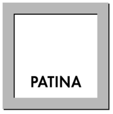 Patina Logo (EUIPO, 12/20/2012)