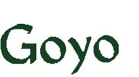 GOYO Logo (EUIPO, 27.02.2013)