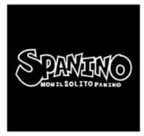 SPANINO NON IL SOLITO PANINO Logo (EUIPO, 14.03.2013)