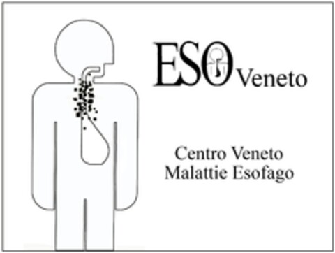 ESO Veneto Centro Veneto Malattie Esofago Logo (EUIPO, 04/11/2013)