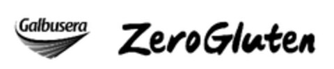 GALBUSERA ZeroGluten Logo (EUIPO, 13.05.2013)