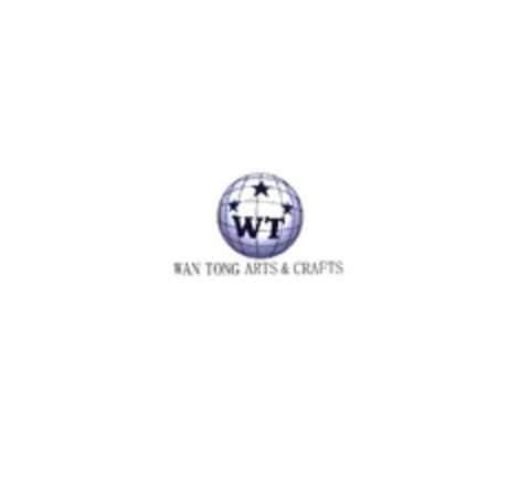 WT WAN TONG ARTS&CRAFTS Logo (EUIPO, 16.05.2013)