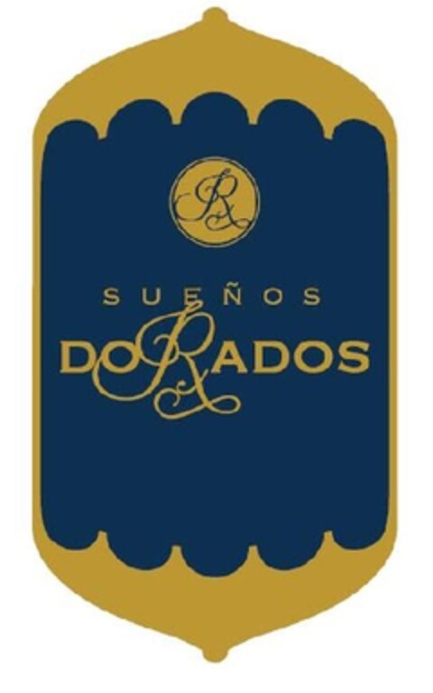 SUEÑOS DORADOS Logo (EUIPO, 26.08.2013)