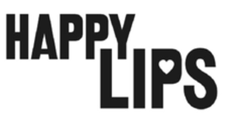 HAPPY LIPS Logo (EUIPO, 12.07.2013)