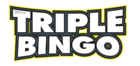 ZITRO TRIPLE BINGO Logo (EUIPO, 07/26/2013)