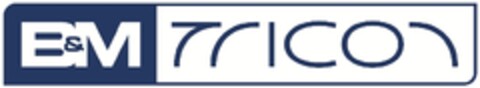 B&M TRICON Logo (EUIPO, 11.09.2013)