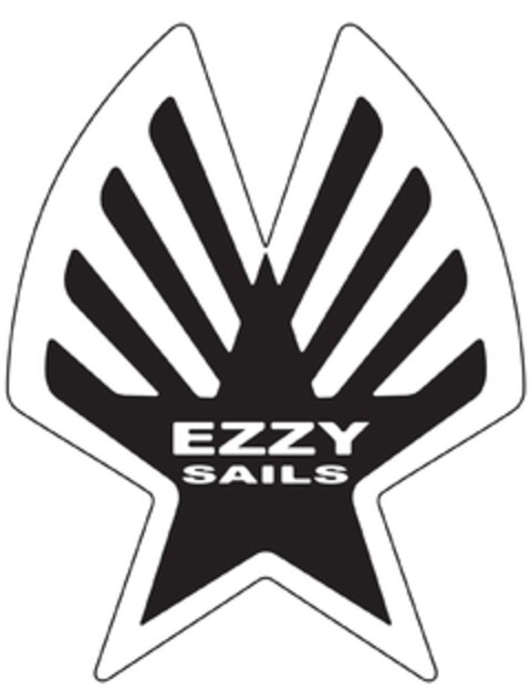 EZZY SAILS Logo (EUIPO, 01.08.2013)