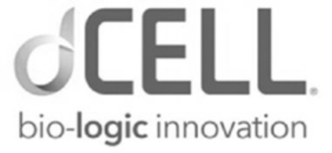 dCELL
bio-logic innovation Logo (EUIPO, 01.10.2013)