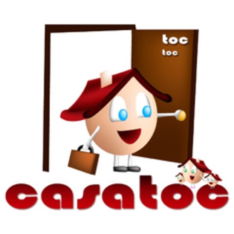 casatoc toc toc Logo (EUIPO, 04.10.2013)