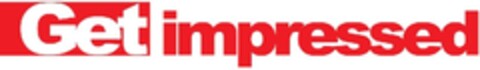 GET IMPRESSED Logo (EUIPO, 07.11.2013)