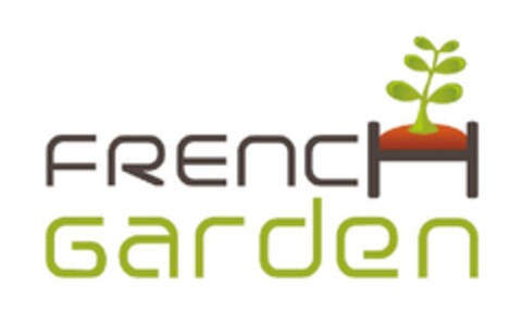 FRENCH GARDEN Logo (EUIPO, 15.11.2013)