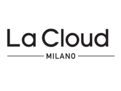 la cloud milano Logo (EUIPO, 26.11.2013)