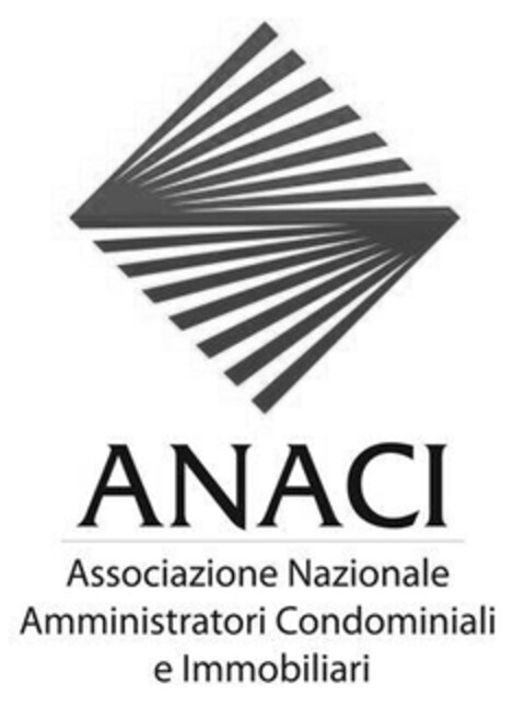 ANACI Associazione Nazionale Amministratori Condominiali e Immobiliari Logo (EUIPO, 23.12.2013)