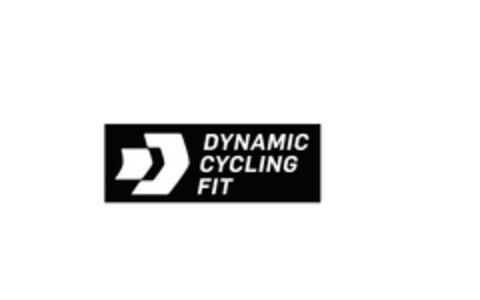 DYNAMIC CYCLING FIT Logo (EUIPO, 01/06/2014)