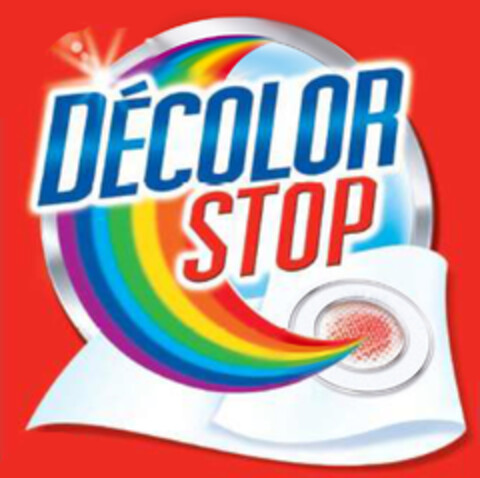 DÉCOLOR STOP Logo (EUIPO, 01/22/2014)