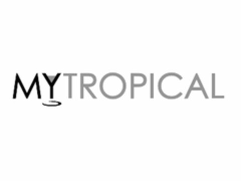 MYTROPICAL Logo (EUIPO, 23.01.2014)