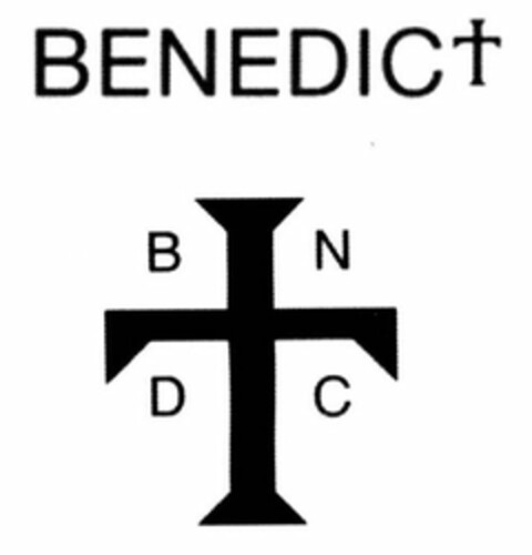 BENEDIC Logo (EUIPO, 23.01.2014)