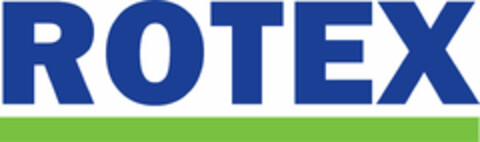 ROTEX Logo (EUIPO, 27.01.2014)