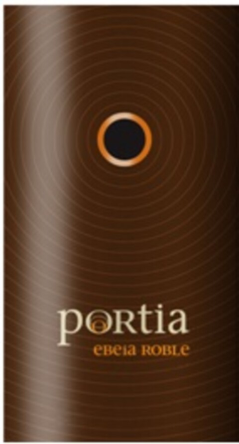 PORTIA EBEIA ROBLE Logo (EUIPO, 03.03.2014)