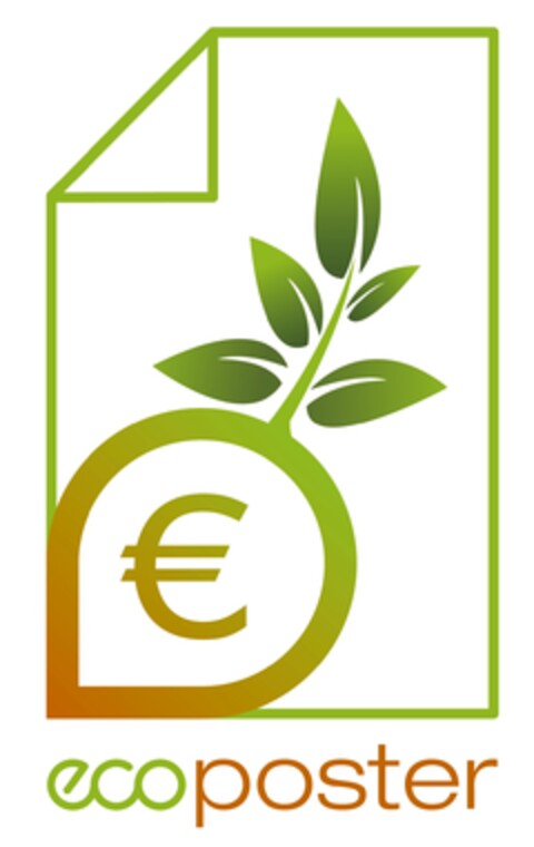 €ecoposter Logo (EUIPO, 02.06.2014)