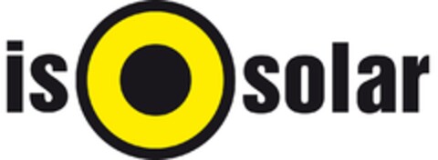 isosolar Logo (EUIPO, 06/05/2014)