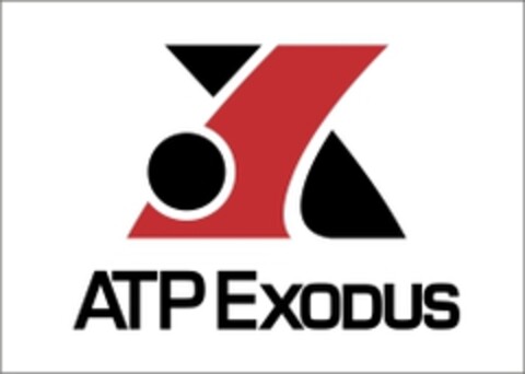 ATP Exodus Logo (EUIPO, 10/15/2014)