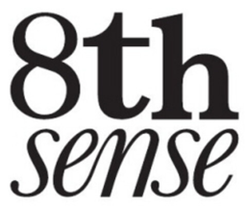 8TH SENSE Logo (EUIPO, 01.10.2014)