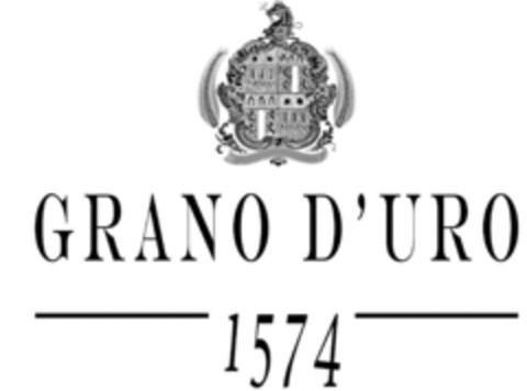 GRANO D'URO 1574 Logo (EUIPO, 14.10.2014)
