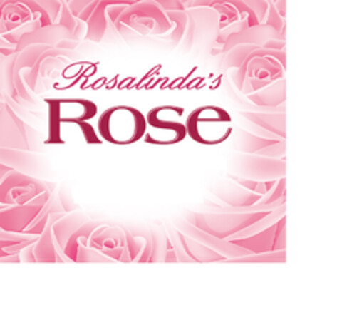 Rosalinda's Rose Logo (EUIPO, 07.11.2014)