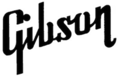 Gibson Logo (EUIPO, 14.11.2014)