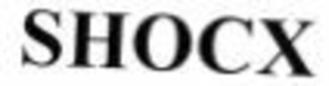 SHOCX Logo (EUIPO, 11/20/2014)