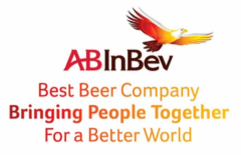 ABInBev Best Beer Company Bringing People Together For a Better World Logo (EUIPO, 07.01.2015)