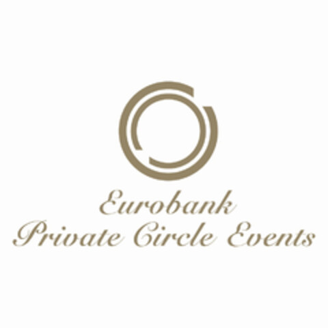 Eurobank Private Circle Events Logo (EUIPO, 14.01.2015)