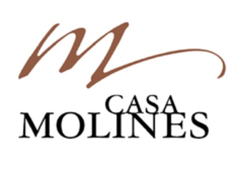 CASA MOLINES Logo (EUIPO, 28.01.2015)