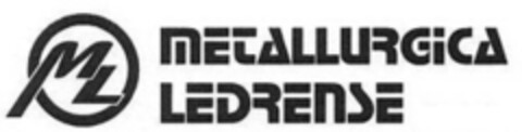 ML METALLURGICA LEDRENSE Logo (EUIPO, 01/30/2015)