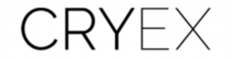 CRYEX Logo (EUIPO, 04.03.2015)