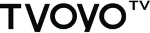 TVOYOTV Logo (EUIPO, 03/12/2015)