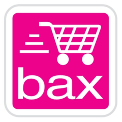 bax Logo (EUIPO, 09/03/2015)