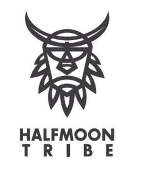 HALFMOON TRIBE Logo (EUIPO, 09/18/2015)