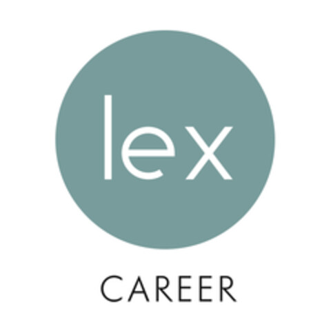 lexcareer Logo (EUIPO, 28.09.2015)