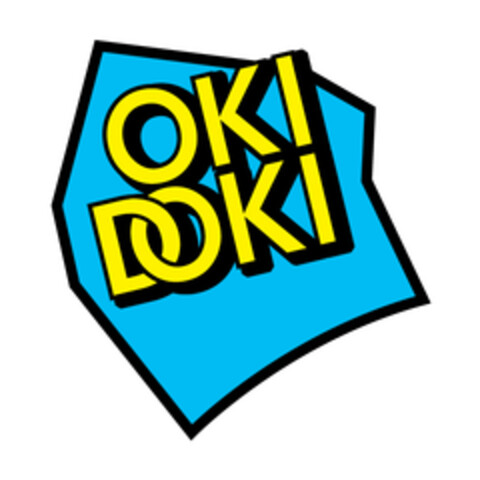 OKI DOKI Logo (EUIPO, 03/15/2016)