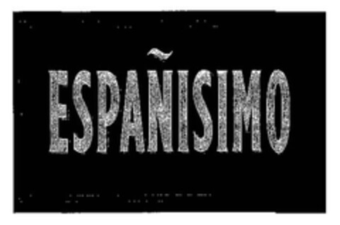 ESPAÑISIMO Logo (EUIPO, 03/17/2016)