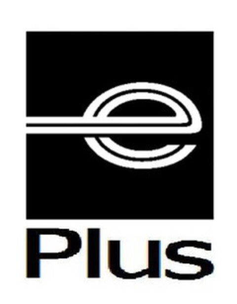 E PLUS Logo (EUIPO, 21.03.2016)