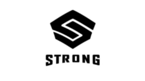 S STRONG Logo (EUIPO, 04/04/2016)