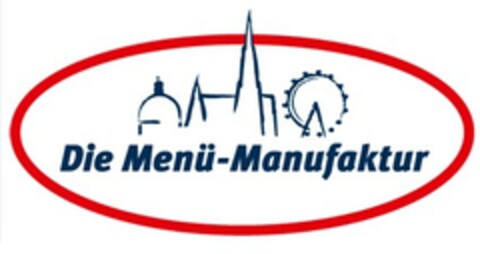 Die Menü-Manufaktur Logo (EUIPO, 06.05.2016)